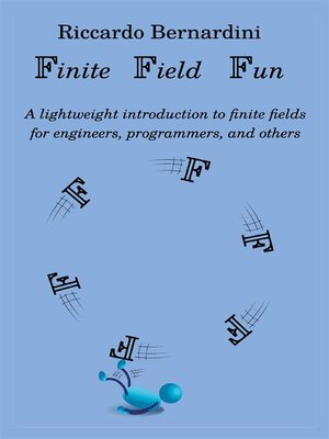 cover image of Finite Field Fun